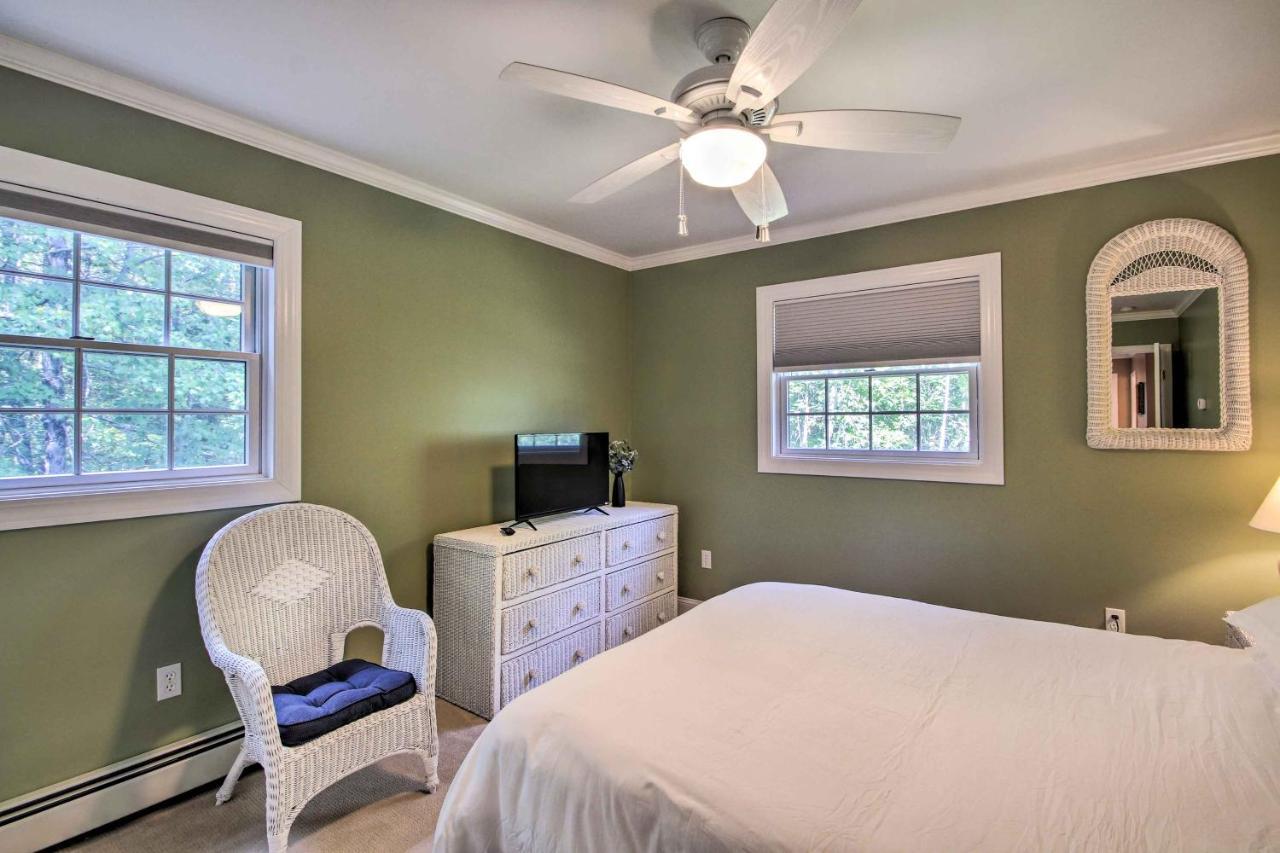 Readfield Retreat With Lake Maranacook Views! Buitenkant foto