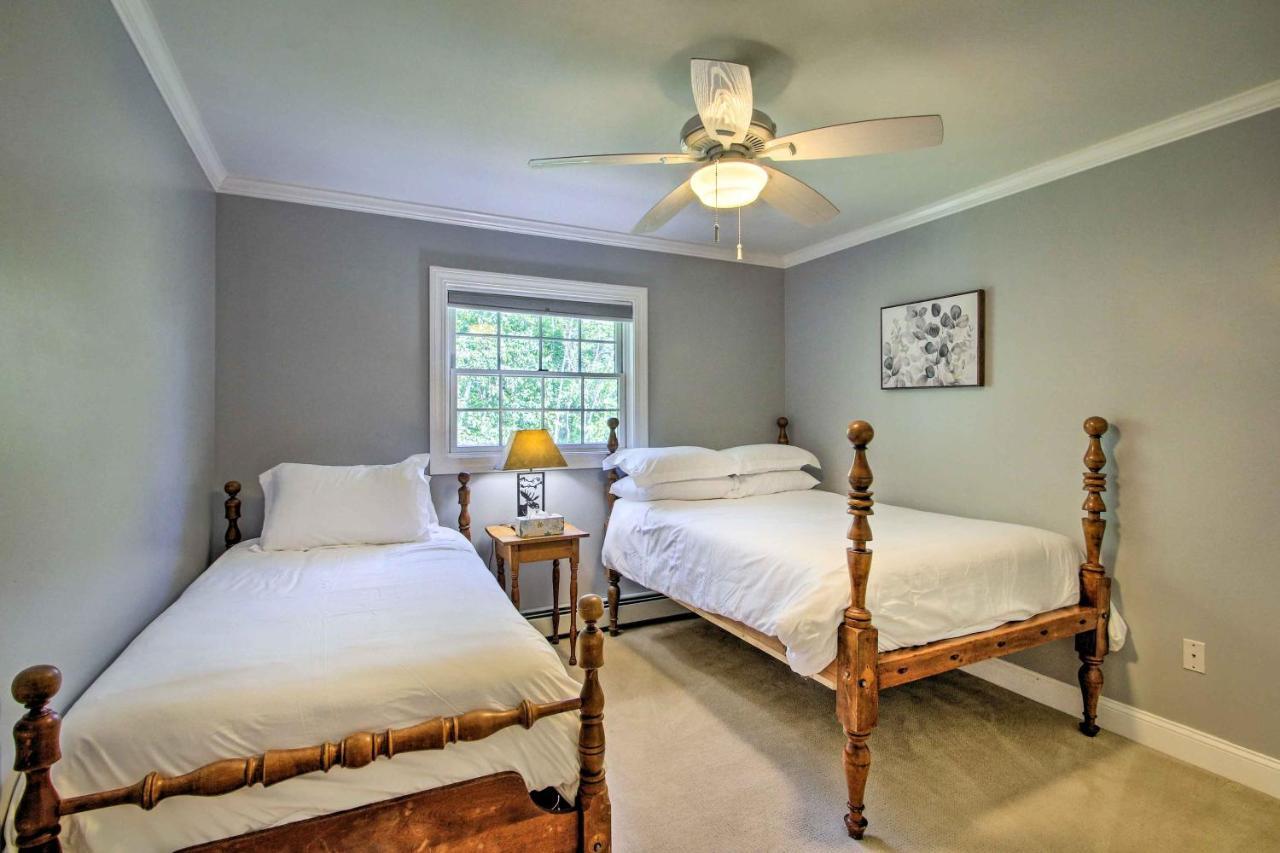 Readfield Retreat With Lake Maranacook Views! Buitenkant foto