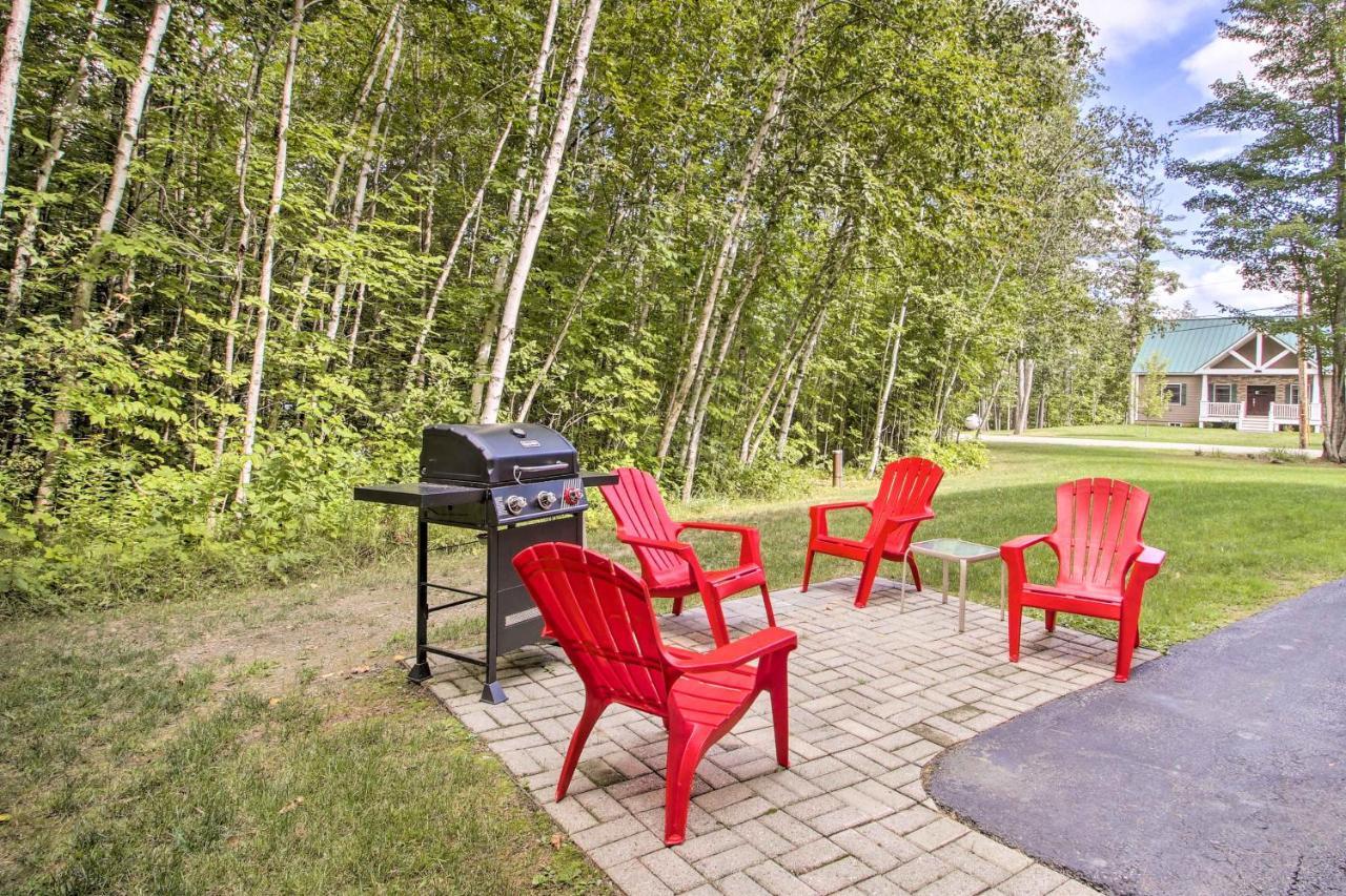 Readfield Retreat With Lake Maranacook Views! Buitenkant foto