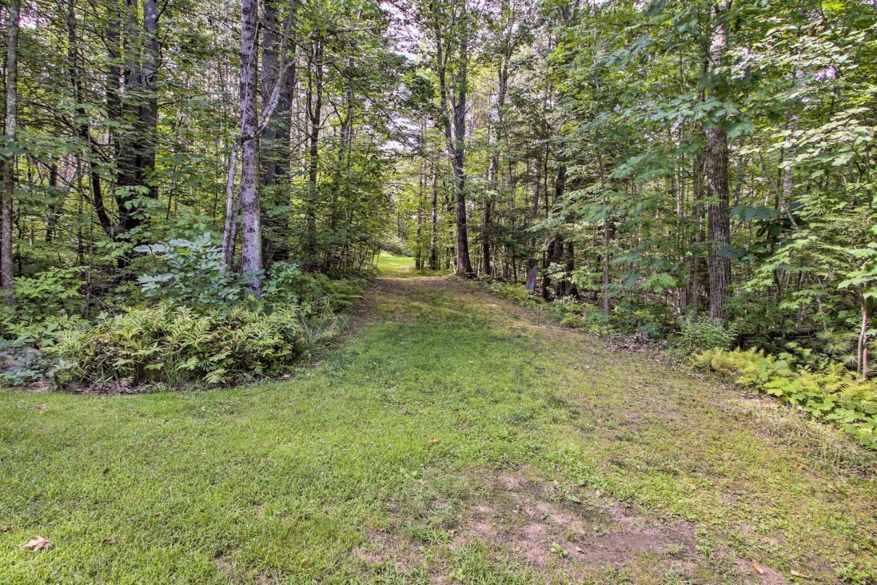 Readfield Retreat With Lake Maranacook Views! Buitenkant foto